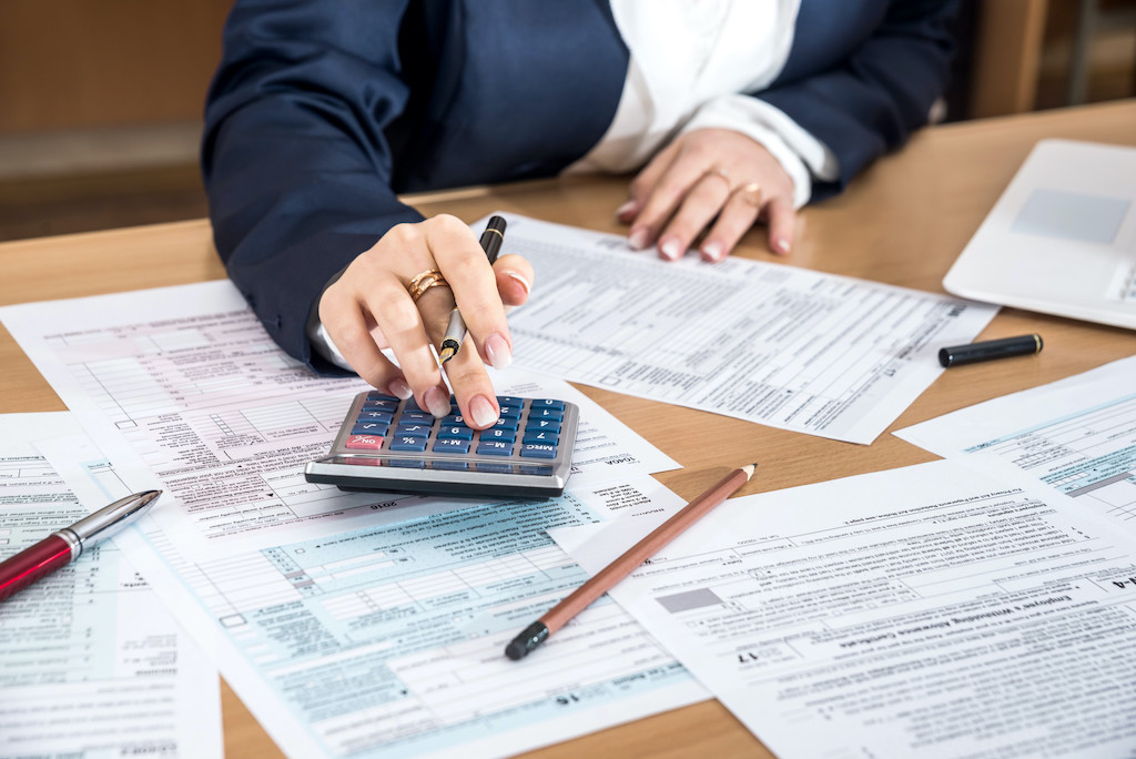 4 of the Most Common Tax Forms Explained