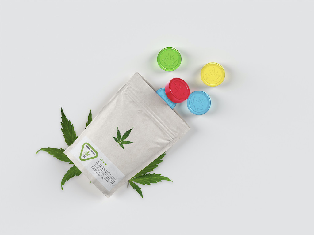 Cannabis Infused Edibles Package - Weed Gummies