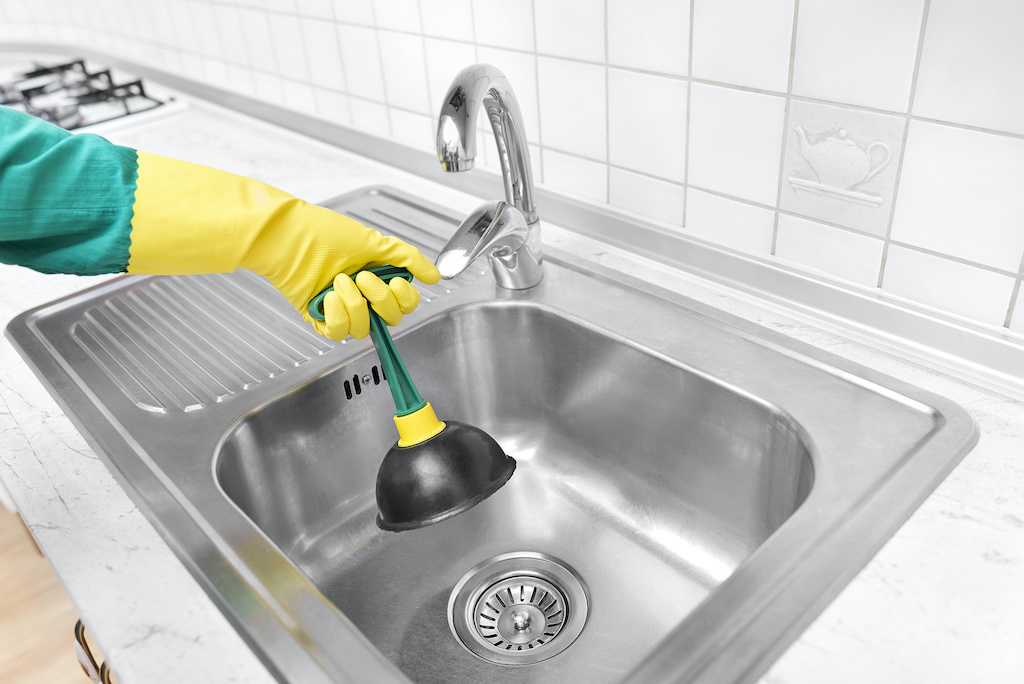 How to Clear a Clogged Drain in 4 Simple Steps