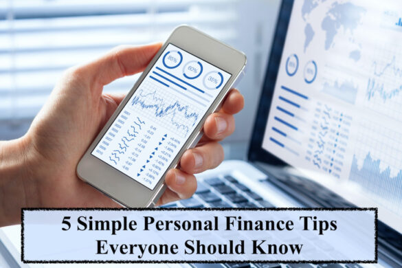 Investor analyzing stock market