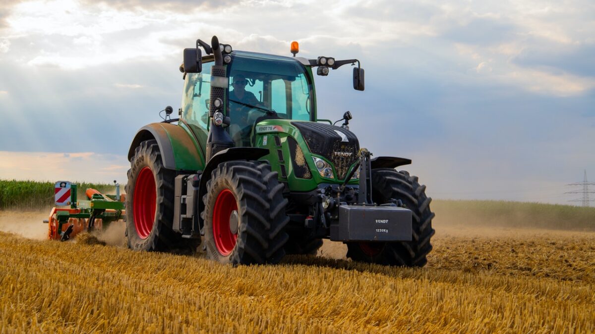 The Art of Maintaining Your Tractor Attachments
