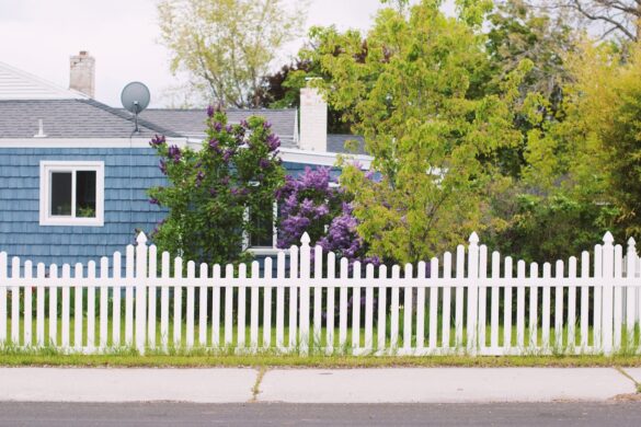 5 Key Benefits for Building a Privacy Fence