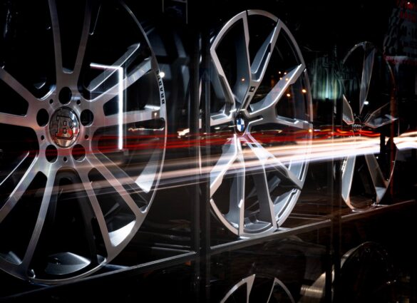 Cast vs Forged Wheels: What's the Difference?