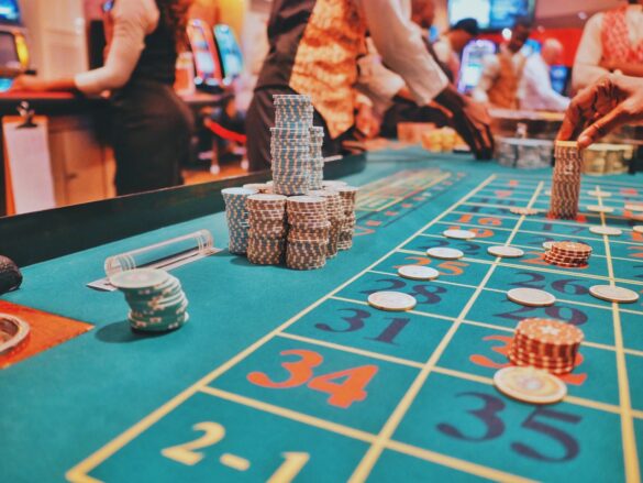 5 Great Advantages of Online Casino Bonuses