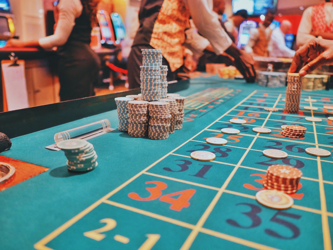 The Advantages Of Online Casino Bonuses