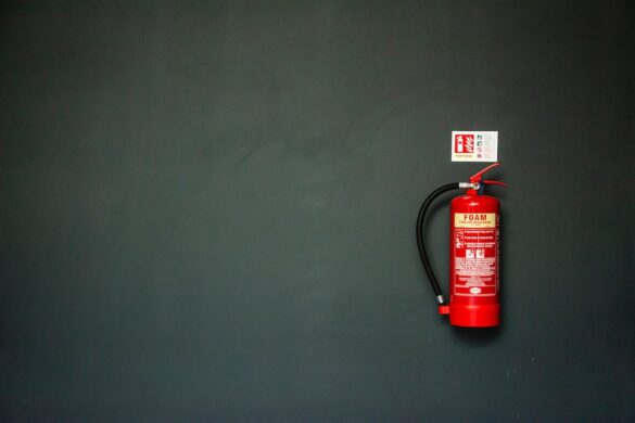 The Importance Of Fire Extinguishers In A School Environment