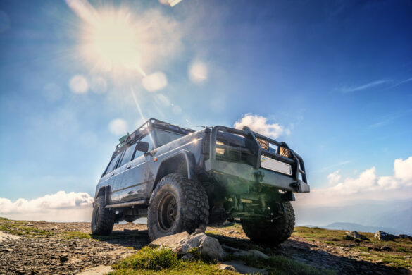 Debunking the Most Common Off Roading Myths That Exist Today