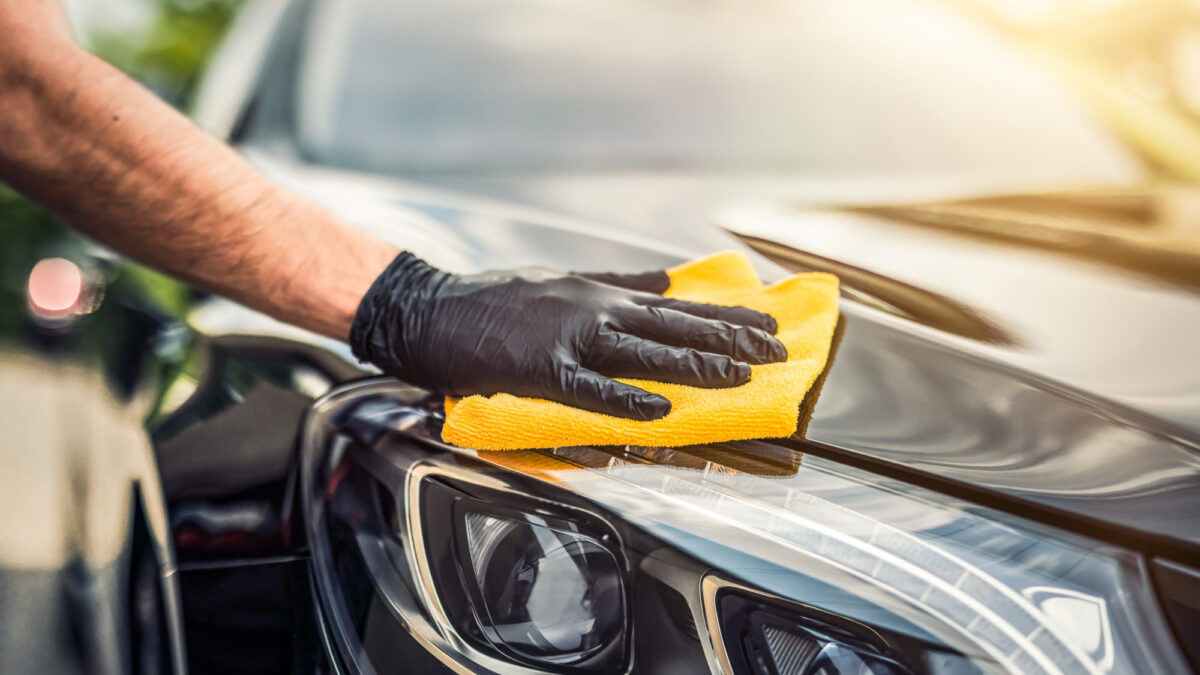 5 Auto Care Tips to Keep Your Vehicle Looking Its Best