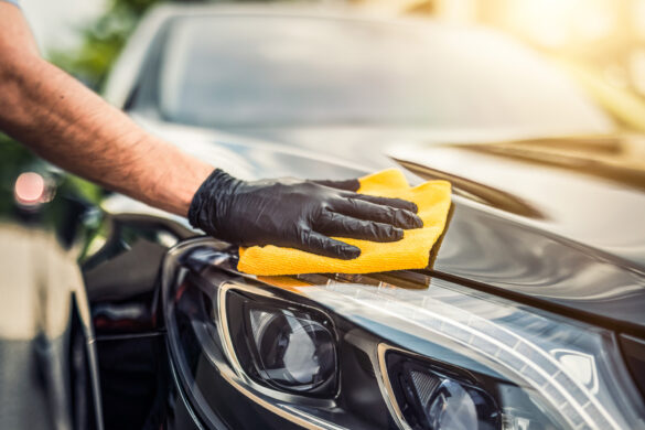 5 Auto Care Tips to Keep Your Vehicle Looking Its Best