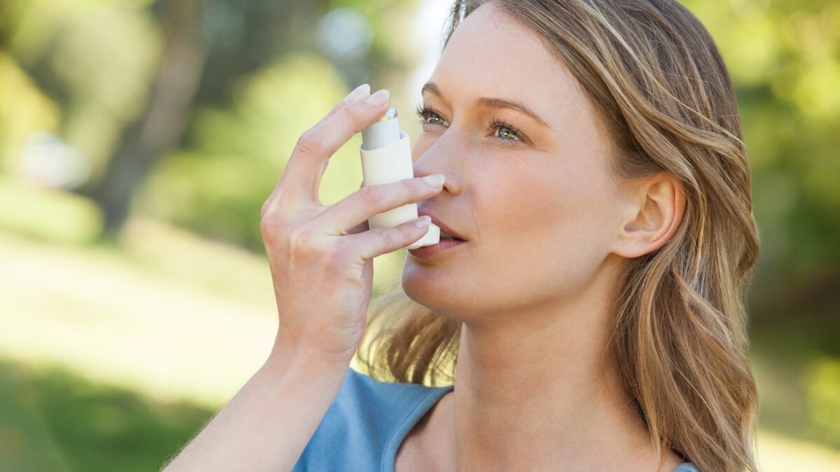 8 Tips for Using an Inhaler for the First Time