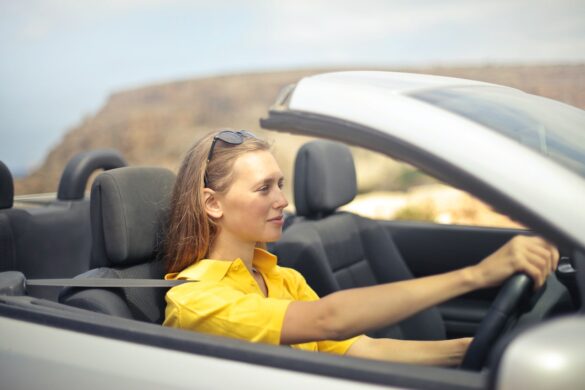5 Beginner Driving Tips to Stay Safe