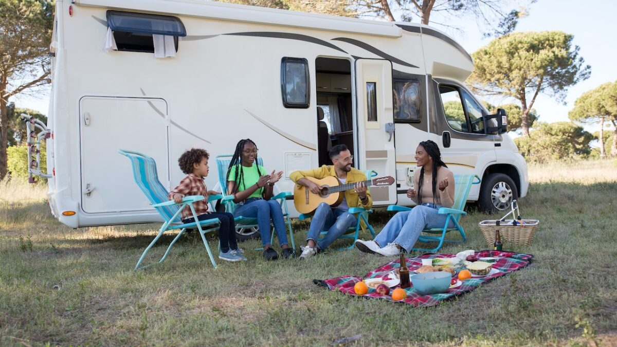 The Top RV Designs to Inspire You in 2022