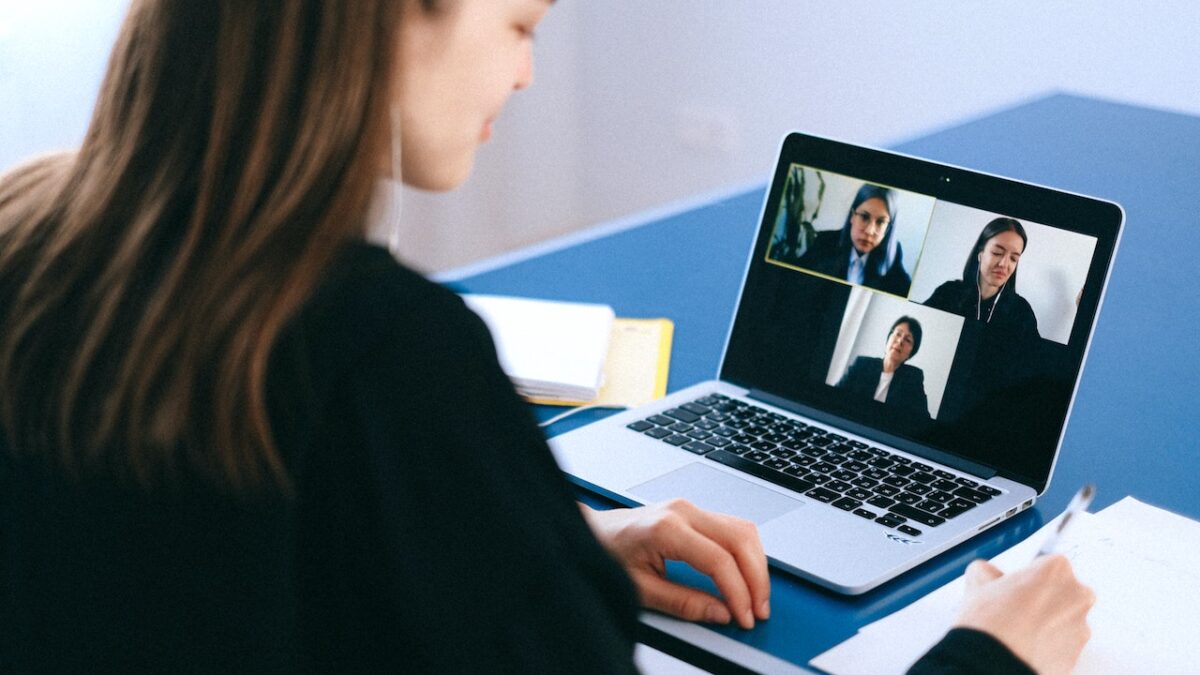 5 Ways To Have a Great Virtual Meeting With a New Client
