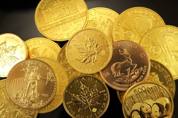 Collectable Gold Coins: How Should You Find the Right Platform to Buy?
