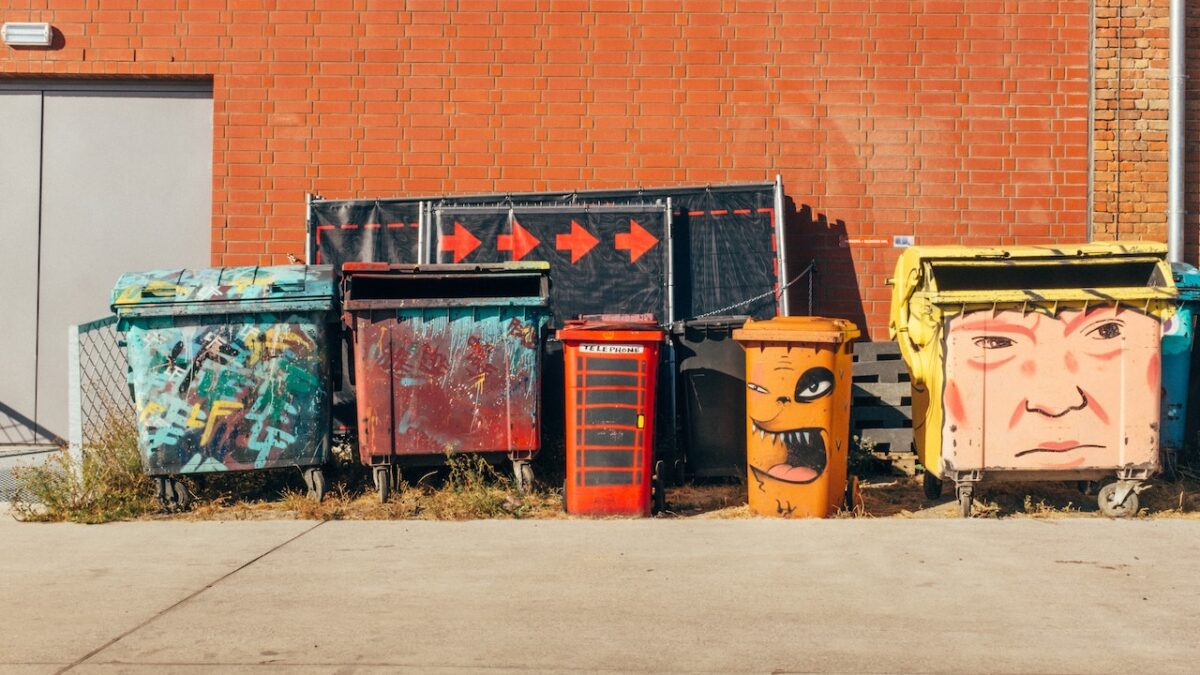 What Can You Put in a Dumpster in Toledo?
