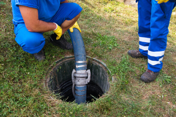 Your Home Renovation Guide: How to Install a Septic Tank