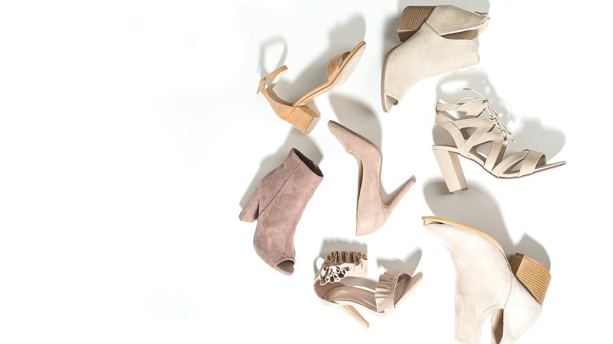 Sky-High Platform Heels: Sultry Styles For Date Night