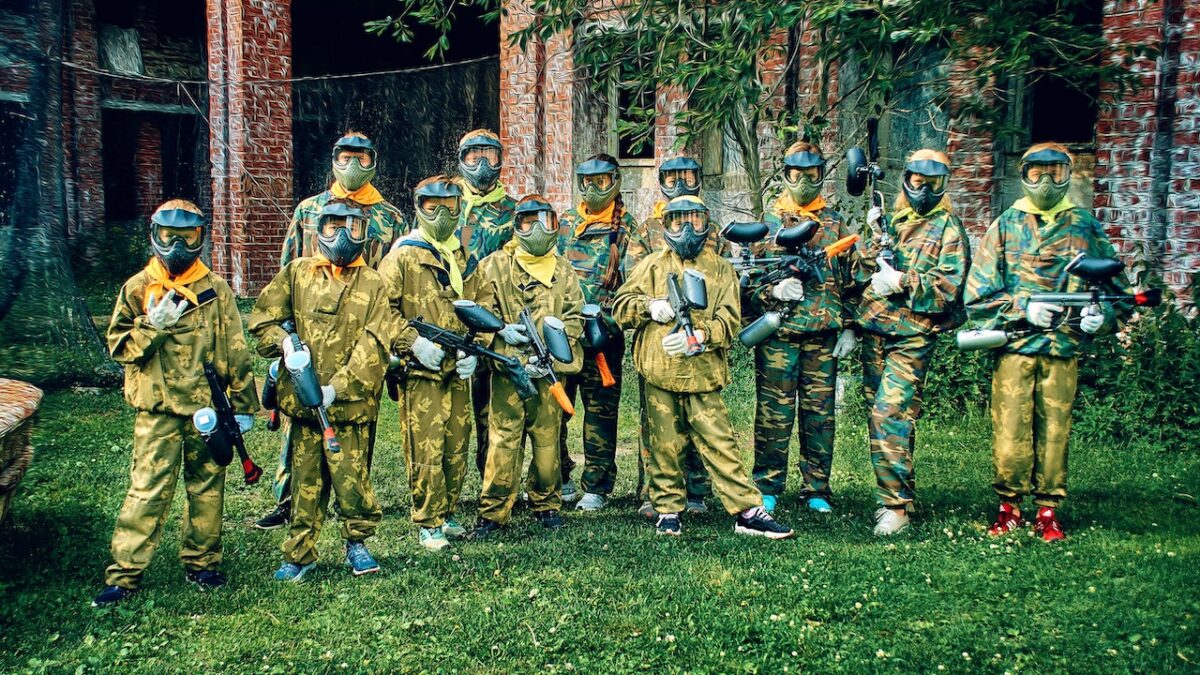 How to Play Paintball: A Simple Guide for Beginners