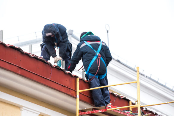 6 Signs You Need a Commercial Roof Replacement