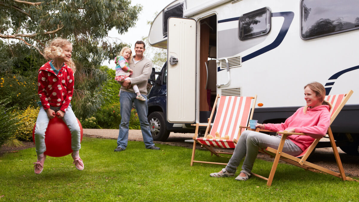 What to Look for When Buying an RV: A Quick Guide