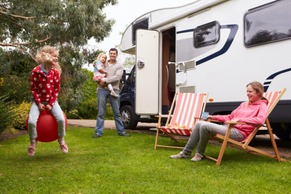 What to Look for When Buying an RV: A Quick Guide