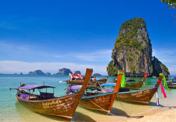 3 Reasons To Try a Thailand Golf Trip