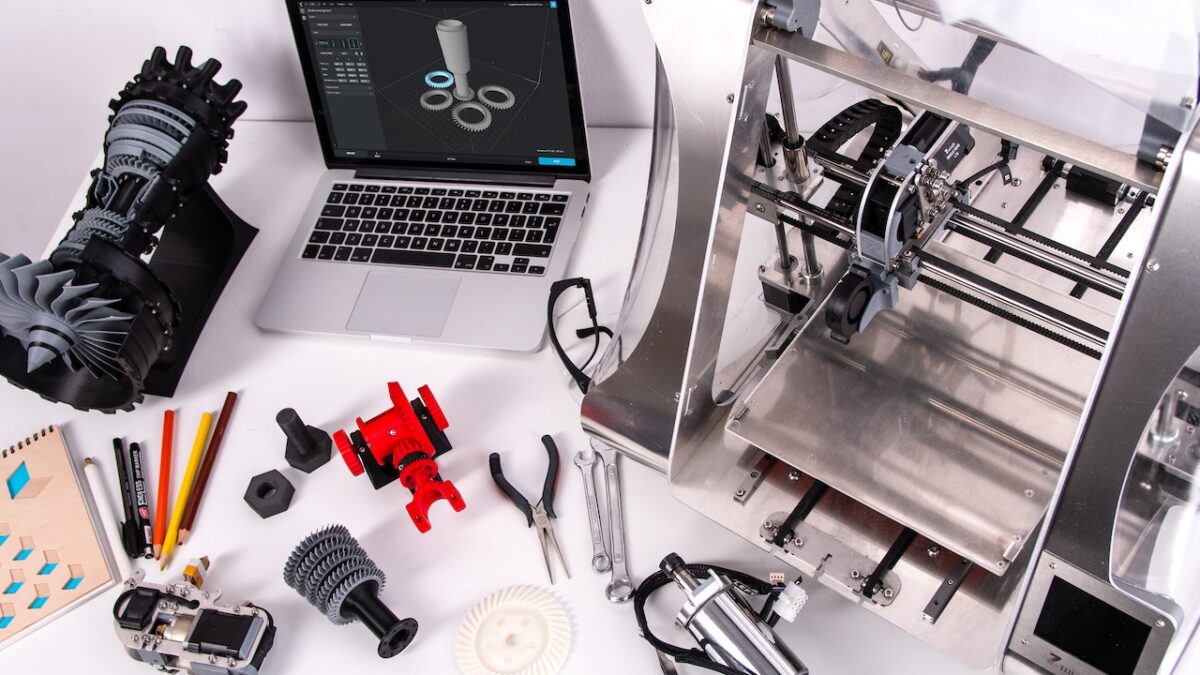 What Is 3D Printing: Everything You Need to Know