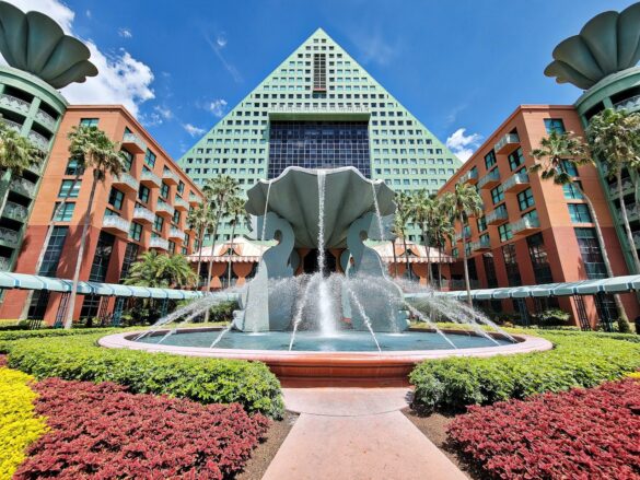 7 Toddler-Friendly Hotels in Orlando, Florida