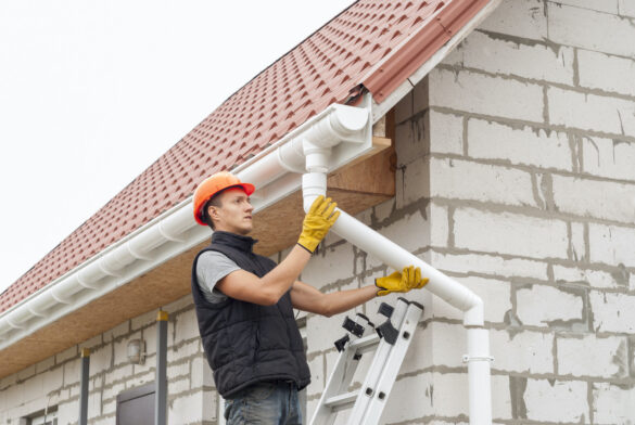 Exploring the Different Types of Residential Gutters