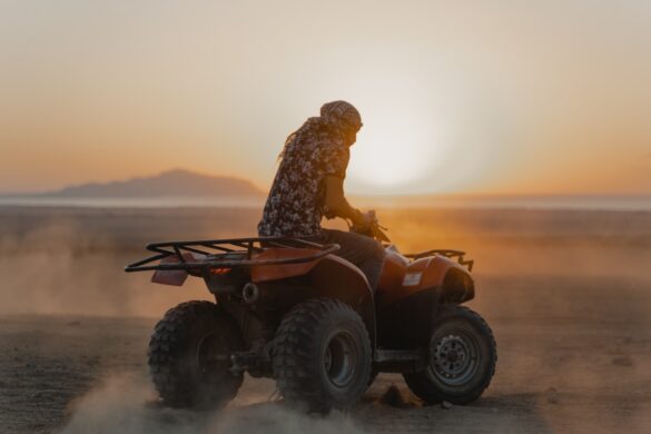 10 Uses for an ATV Four Wheeler That Are a Game Changer
