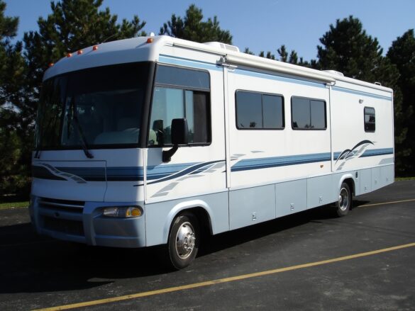 Are Covered RV Storage Facilities Worth the Cost?