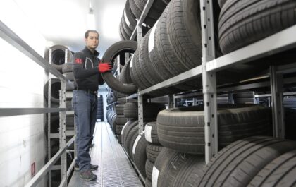 5 Common Signs You Need New Tires