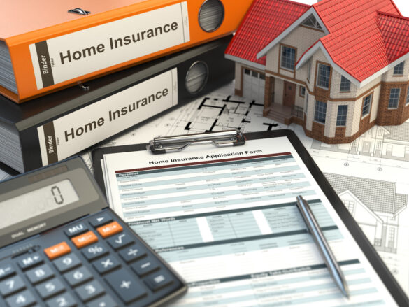 Top 5 Considerations When Buying Home Insurance for the First Time