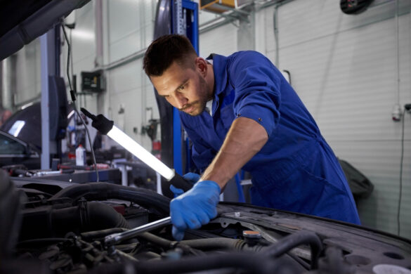 What Questions Should I Ask the Best Auto Mechanic in My Local Area?