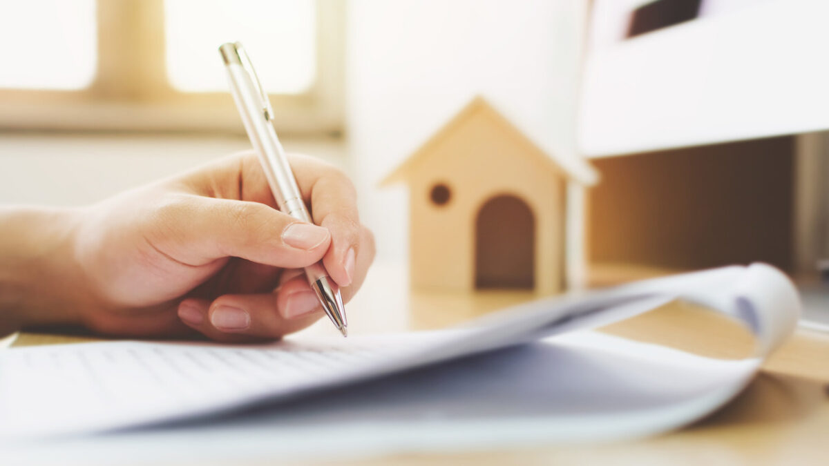 What Real Estate Documents Do You Need?