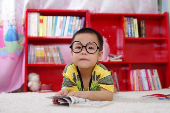 Benefits of Blue Light Glasses For Kids