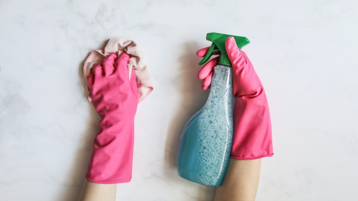 Genius Ways to Store Cleaning Supplies