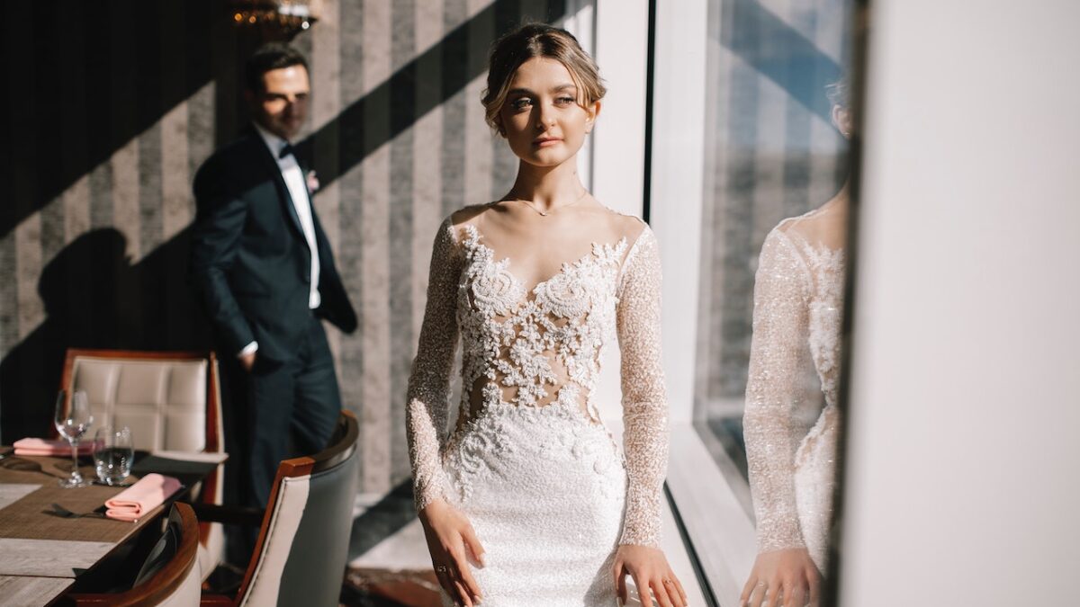 How to Find the Perfect Wedding Dress: A Guide