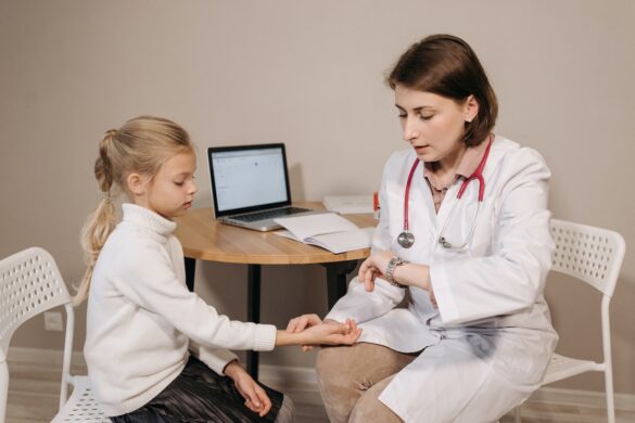 5 Qualities to Look for in a Pediatric Care Specialist