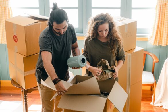 Long Distance Moving - What to Look for in a Professional Moving Company