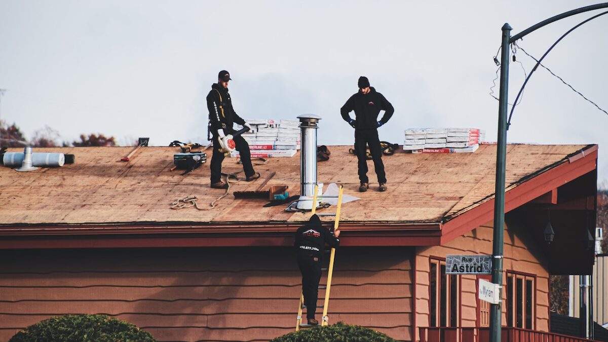 Understanding the Different Types of Roof Repairs