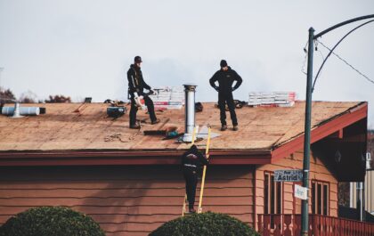 Understanding the Different Types of Roof Repairs