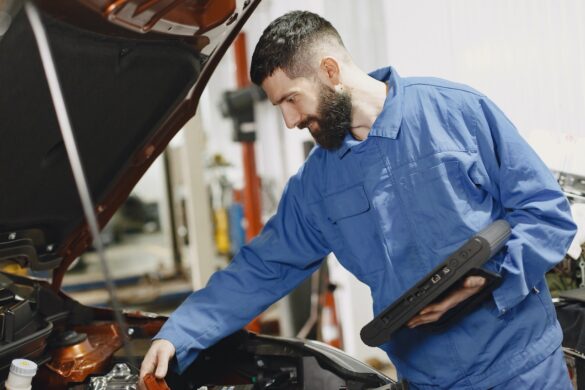 Benefits of Professional Vehicle Repair