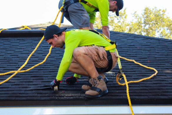 The Fundamentals of Proper Roofing Installation: A Step-by-Step Guide