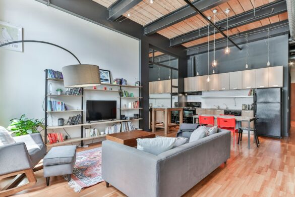 Revitalizing Urban Spaces: The Impact of Modern Loft Living on Cityscapes