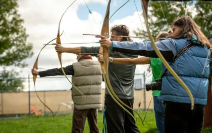 The Art of Archery: A Modern Exploration of Traditional Bowmanship