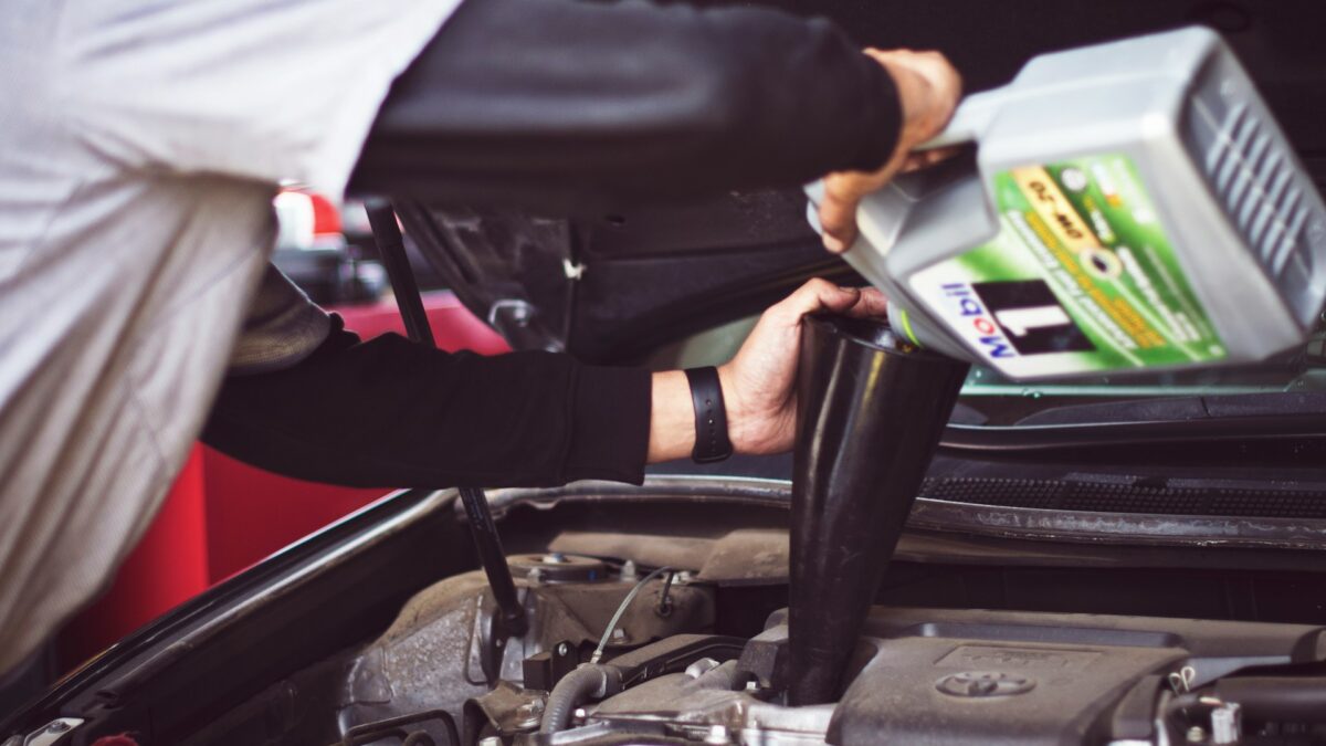 How to Change Your Car’s Oil: Step-by-Step Instructions