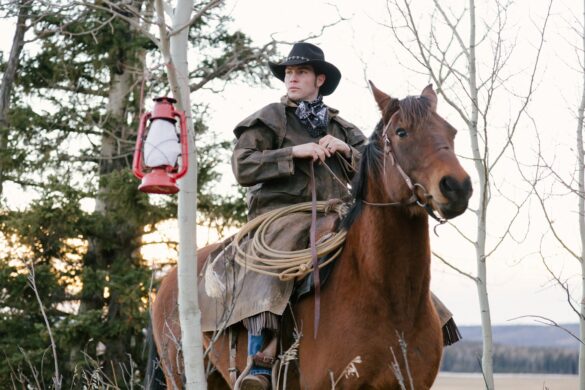 Your Guide To Becoming a Commercial Horse Rancher