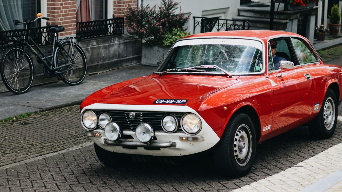 Maintaining Classic Alfa Romeo and Fiat Cars: 10 Top Tips