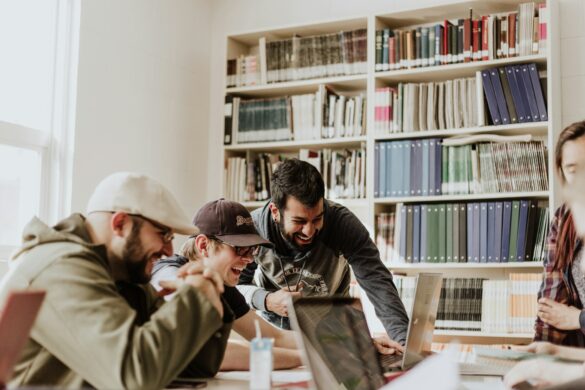 Preparing Your High School Student for College